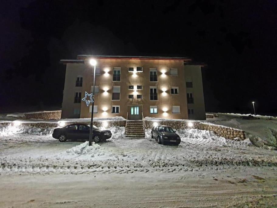 Apartman Mandic Zabljak Eksteriør billede