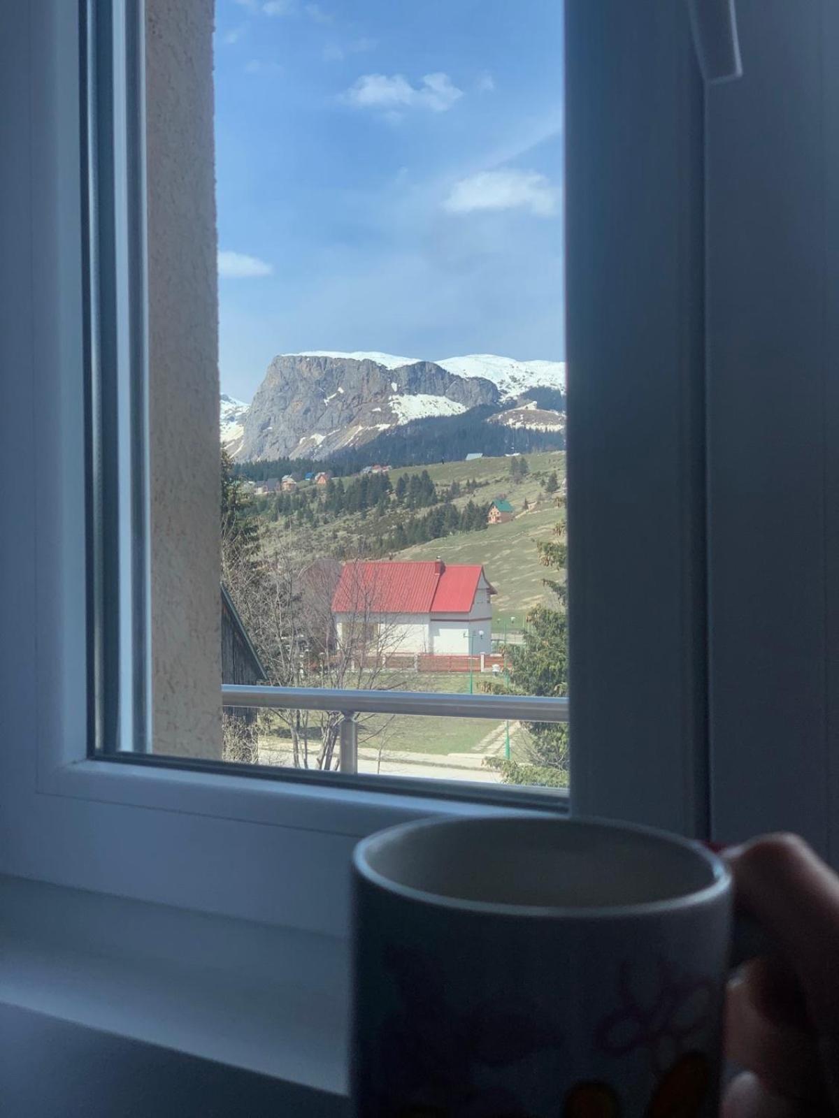 Apartman Mandic Zabljak Eksteriør billede